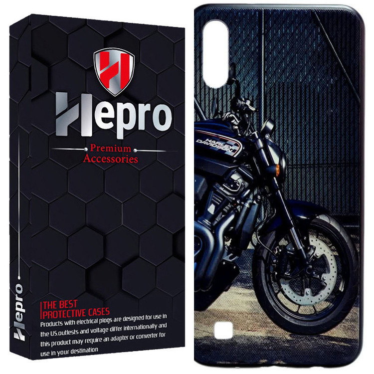 کاور هپرو طرح فانتزی مدل TPU مناسب برای گوشی موبایل سامسونگ Galaxy M10