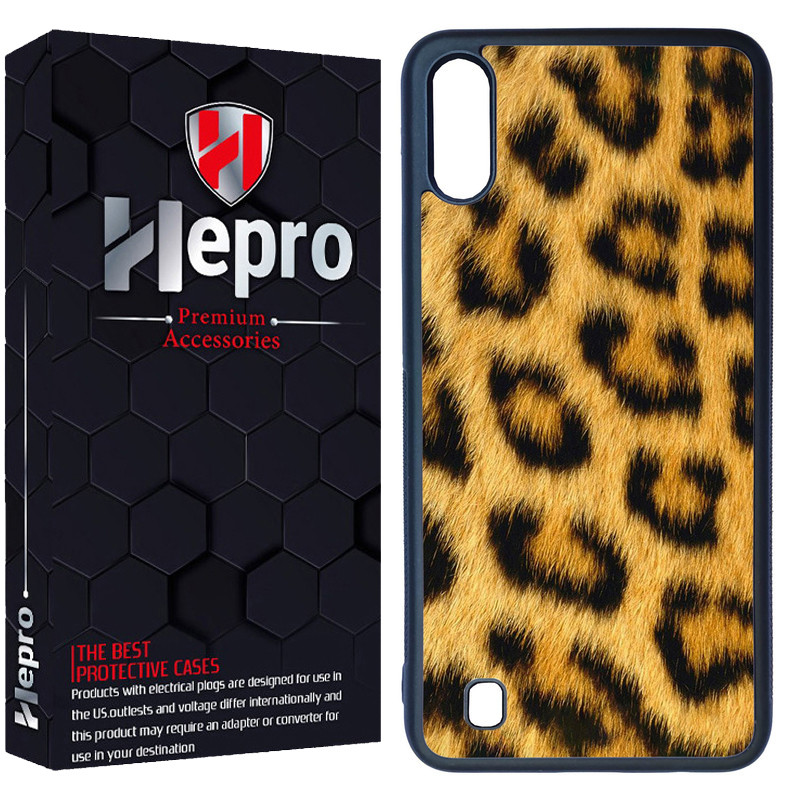 کاور هپرو طرح فانتزی مدل TPU مناسب برای گوشی موبایل سامسونگ Galaxy M10