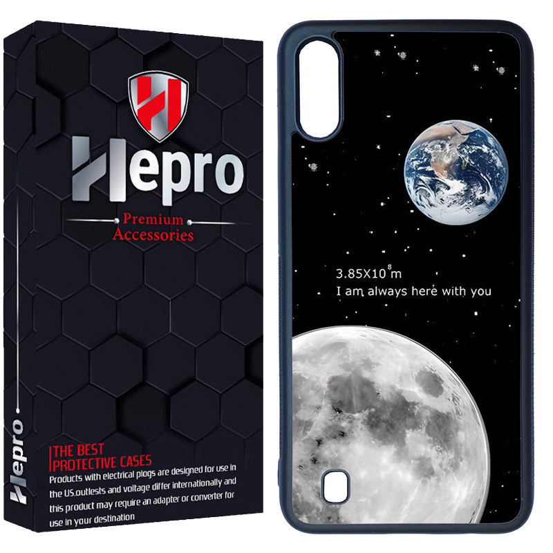 کاور هپرو طرح فانتزی مدل TPU مناسب برای گوشی موبایل سامسونگ Galaxy M10
