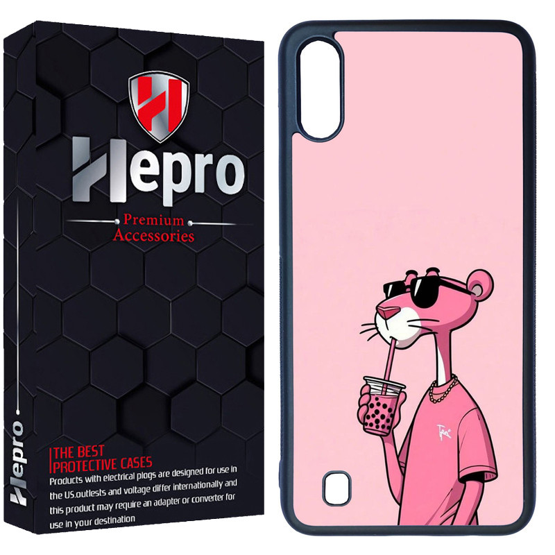 کاور هپرو طرح فانتزی مدل TPU مناسب برای گوشی موبایل سامسونگ Galaxy M10