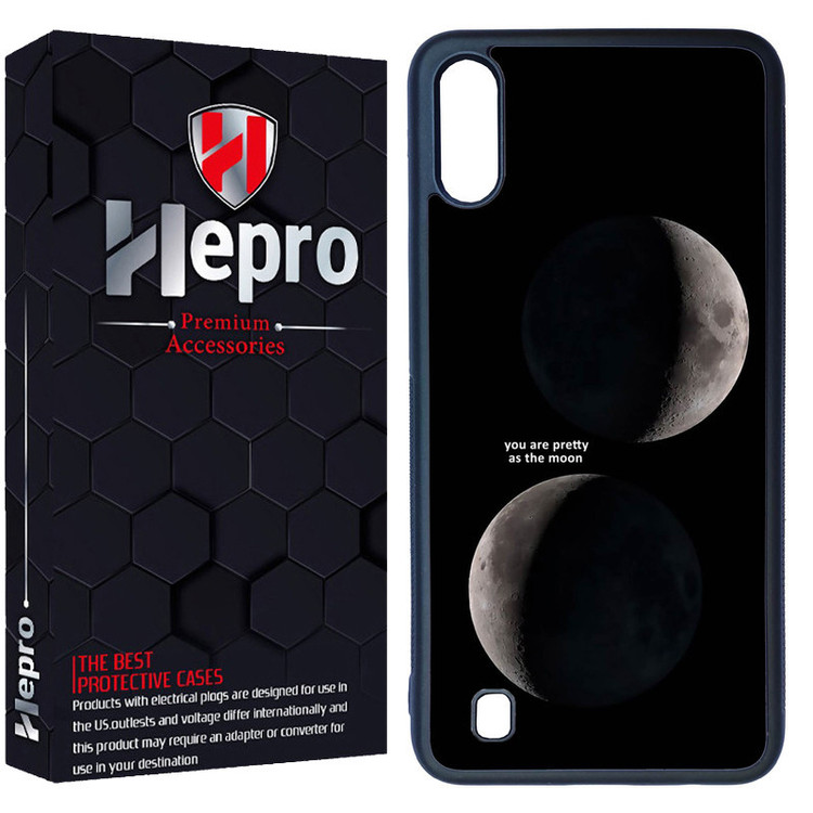 کاور هپرو طرح فانتزی مدل TPU مناسب برای گوشی موبایل سامسونگ Galaxy M10