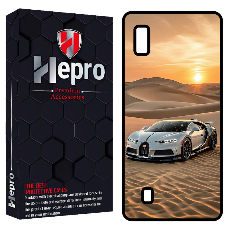 کاور هپرو طرح فانتزی مدل TPU مناسب برای گوشی موبایل سامسونگ Galaxy M10