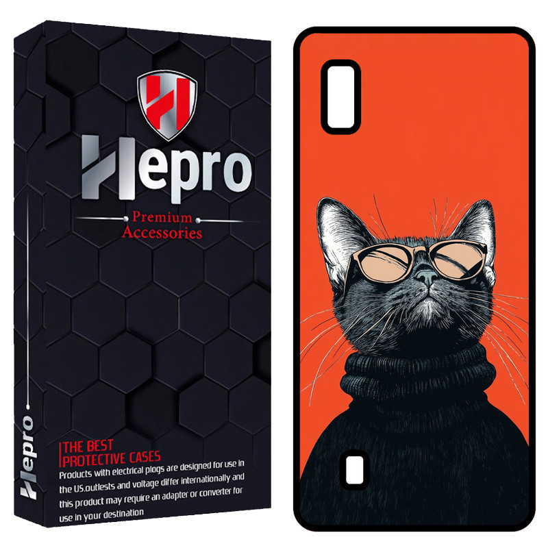 کاور هپرو طرح فانتزی مدل TPU مناسب برای گوشی موبایل سامسونگ Galaxy M10