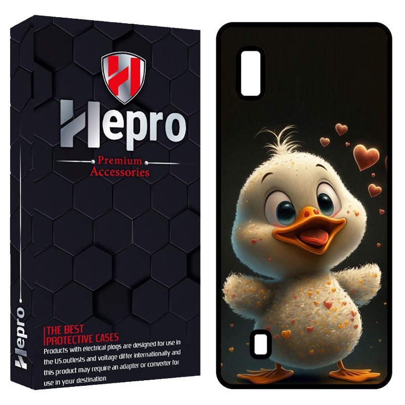 کاور هپرو طرح فانتزی مدل TPU مناسب برای گوشی موبایل سامسونگ Galaxy M10