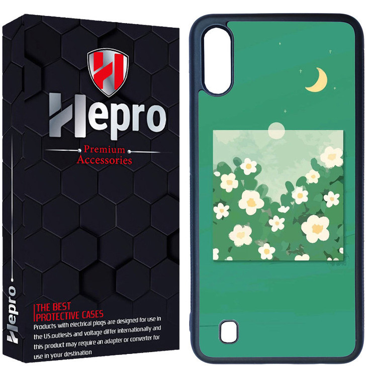 کاور هپرو طرح فانتزی مدل TPU مناسب برای گوشی موبایل سامسونگ Galaxy M10