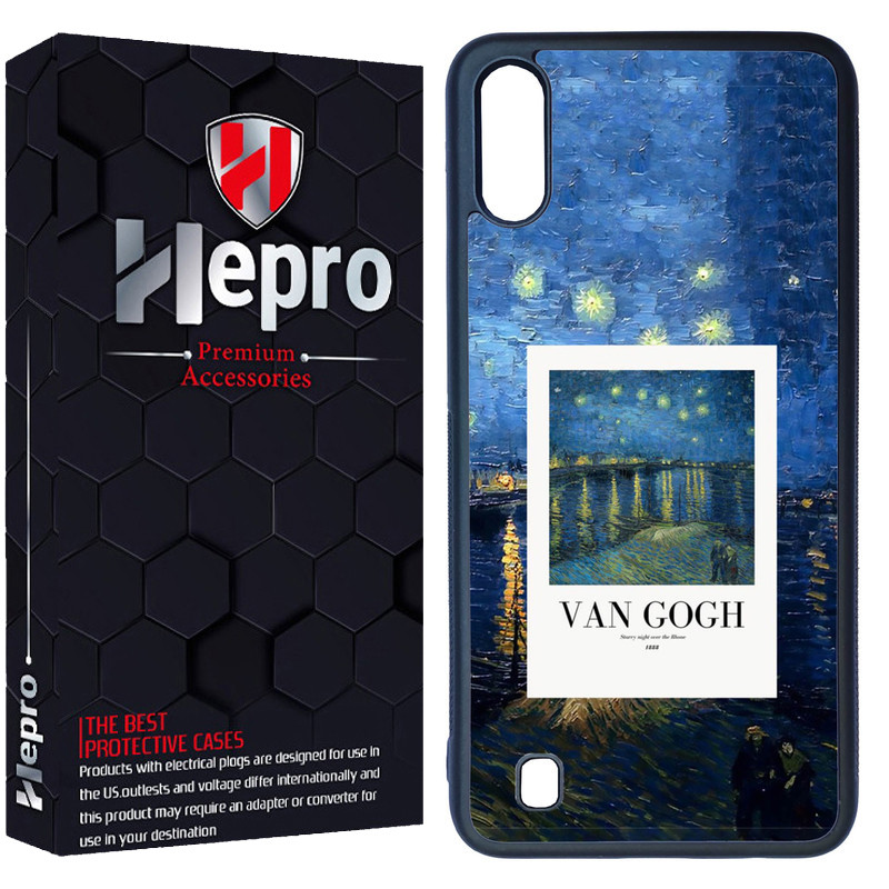 کاور هپرو طرح فانتزی مدل TPU مناسب برای گوشی موبایل سامسونگ Galaxy M10