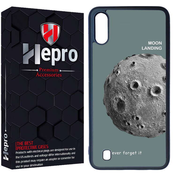 کاور هپرو طرح فانتزی مدل TPU مناسب برای گوشی موبایل سامسونگ Galaxy M10