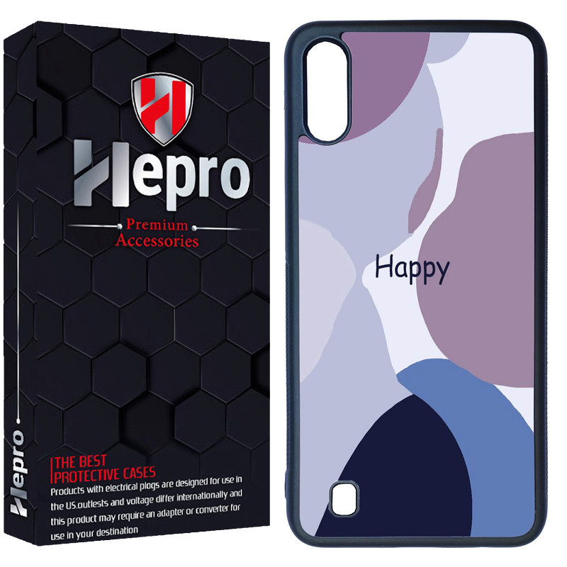 کاور هپرو طرح فانتزی مدل TPU مناسب برای گوشی موبایل سامسونگ Galaxy M10