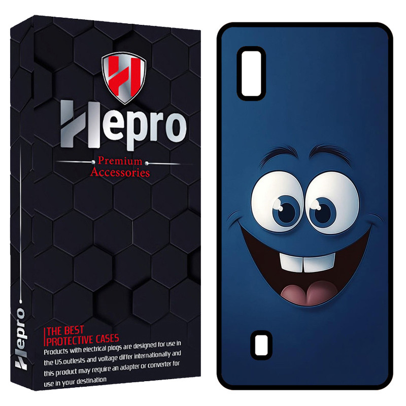 کاور هپرو طرح فانتزی مدل TPU مناسب برای گوشی موبایل سامسونگ Galaxy M10