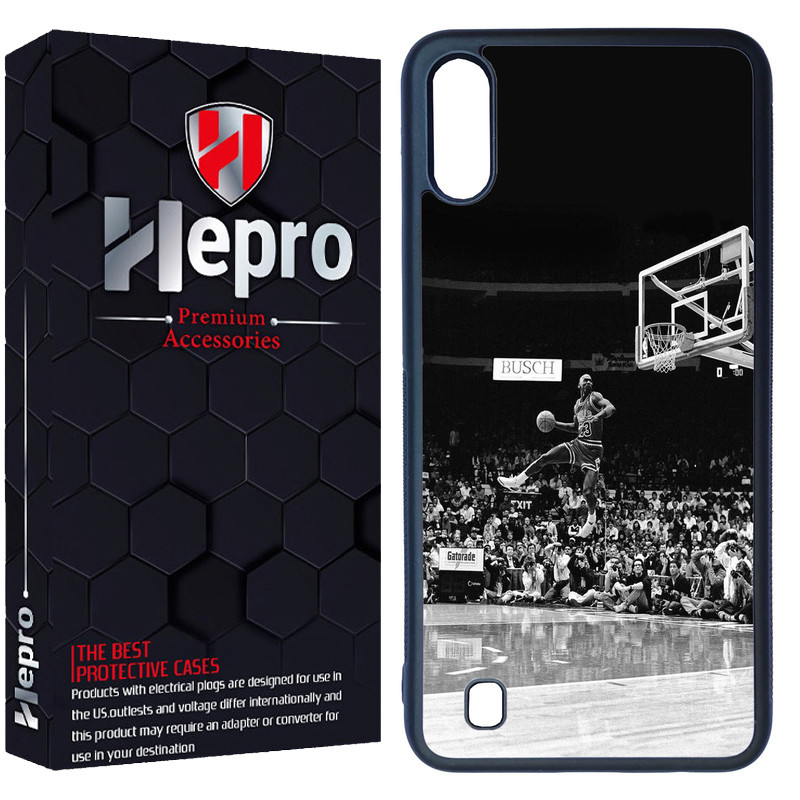 کاور هپرو طرح فانتزی مدل TPU مناسب برای گوشی موبایل سامسونگ Galaxy M10