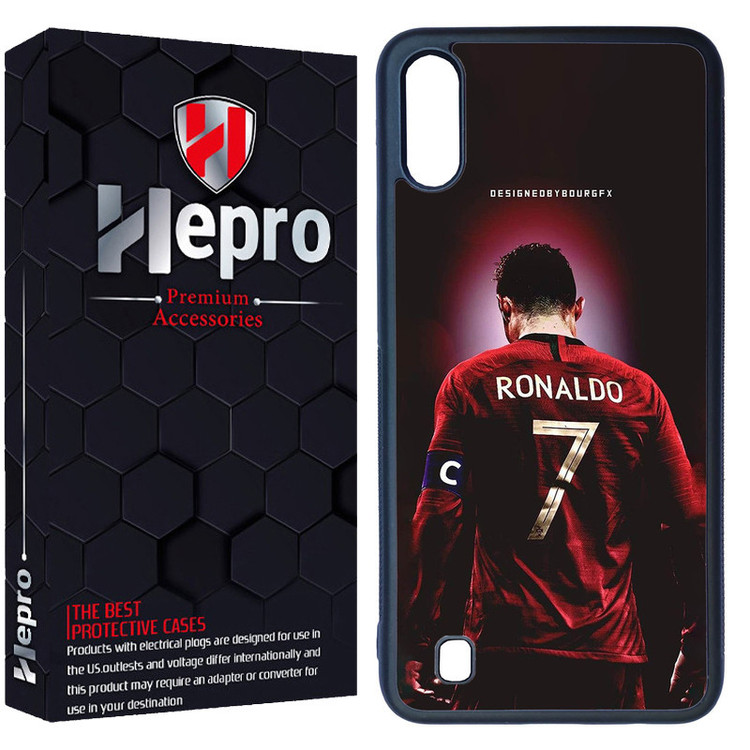 کاور هپرو طرح فانتزی مدل TPU مناسب برای گوشی موبایل سامسونگ Galaxy M10