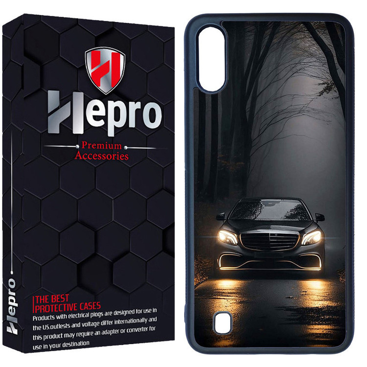 کاور هپرو طرح فانتزی مدل TPU مناسب برای گوشی موبایل سامسونگ Galaxy M10