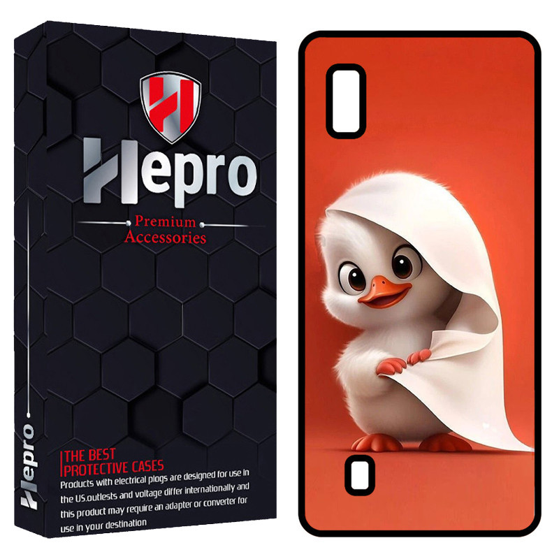 کاور هپرو طرح فانتزی مدل TPU مناسب برای گوشی موبایل سامسونگ Galaxy M10