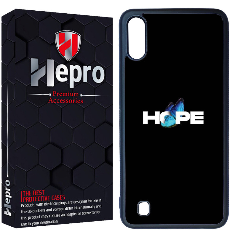 کاور هپرو طرح فانتزی مدل TPU مناسب برای گوشی موبایل سامسونگ Galaxy M10