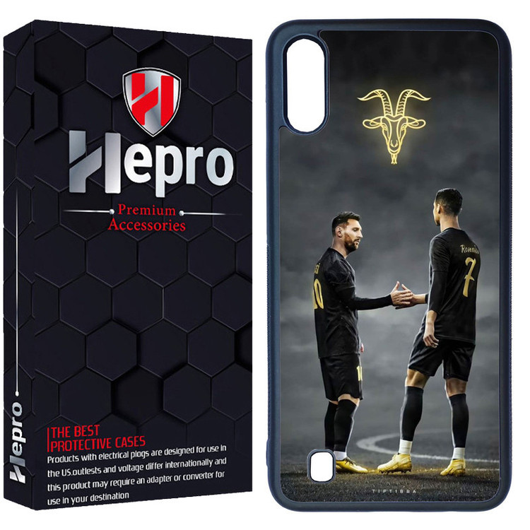 کاور هپرو طرح فانتزی مدل TPU مناسب برای گوشی موبایل سامسونگ Galaxy M10