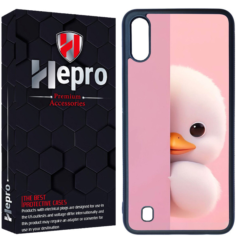 کاور هپرو طرح فانتزی مدل TPU مناسب برای گوشی موبایل سامسونگ Galaxy M10