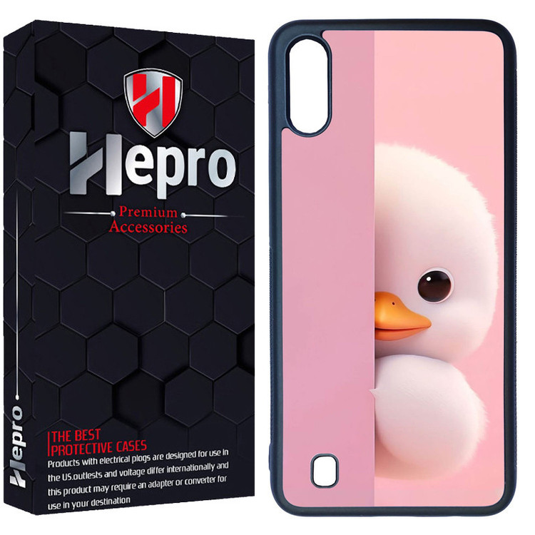 کاور هپرو طرح فانتزی مدل TPU مناسب برای گوشی موبایل سامسونگ Galaxy M10