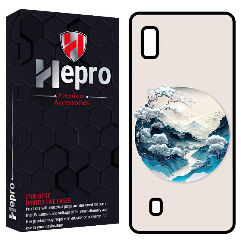 کاور هپرو طرح فانتزی مدل TPU مناسب برای گوشی موبایل سامسونگ Galaxy M10