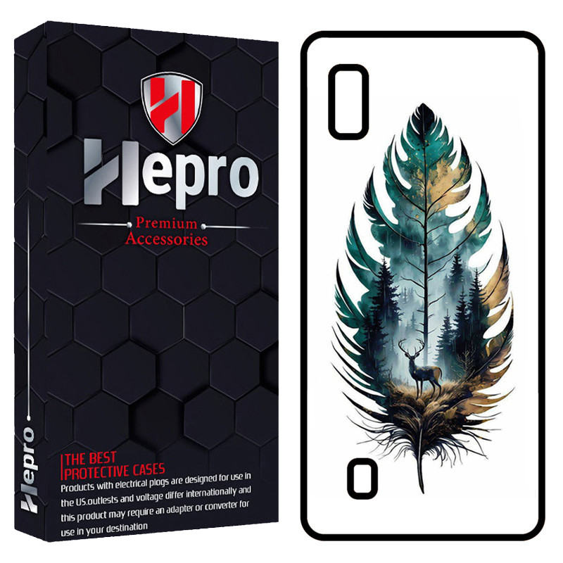 کاور هپرو طرح فانتزی مدل TPU مناسب برای گوشی موبایل سامسونگ Galaxy M10