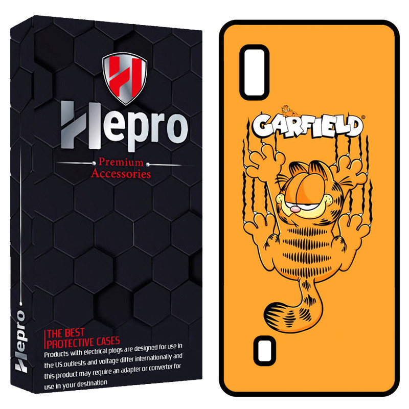 کاور هپرو طرح فانتزی مدل TPU مناسب برای گوشی موبایل سامسونگ Galaxy M10