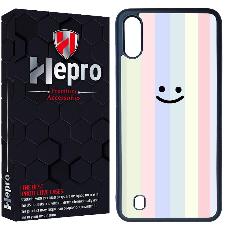 کاور هپرو طرح فانتزی مدل TPU مناسب برای گوشی موبایل سامسونگ Galaxy M10