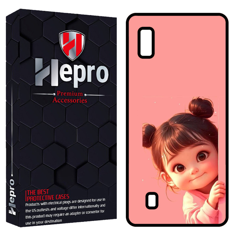 کاور هپرو طرح فانتزی مدل TPU مناسب برای گوشی موبایل سامسونگ Galaxy M10