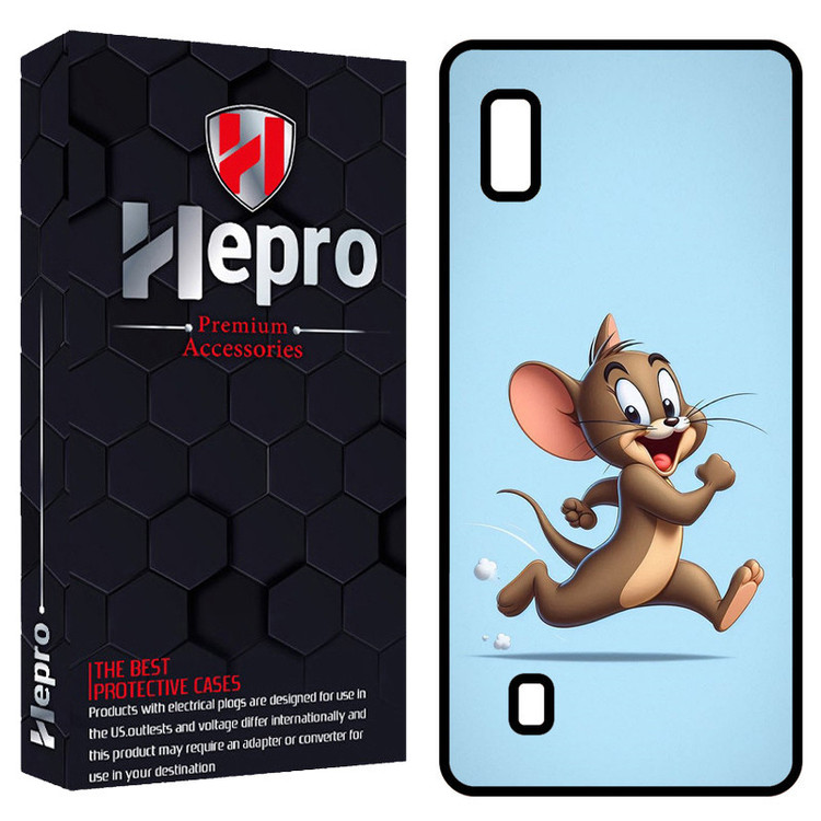 کاور هپرو طرح فانتزی مدل TPU مناسب برای گوشی موبایل سامسونگ Galaxy M10