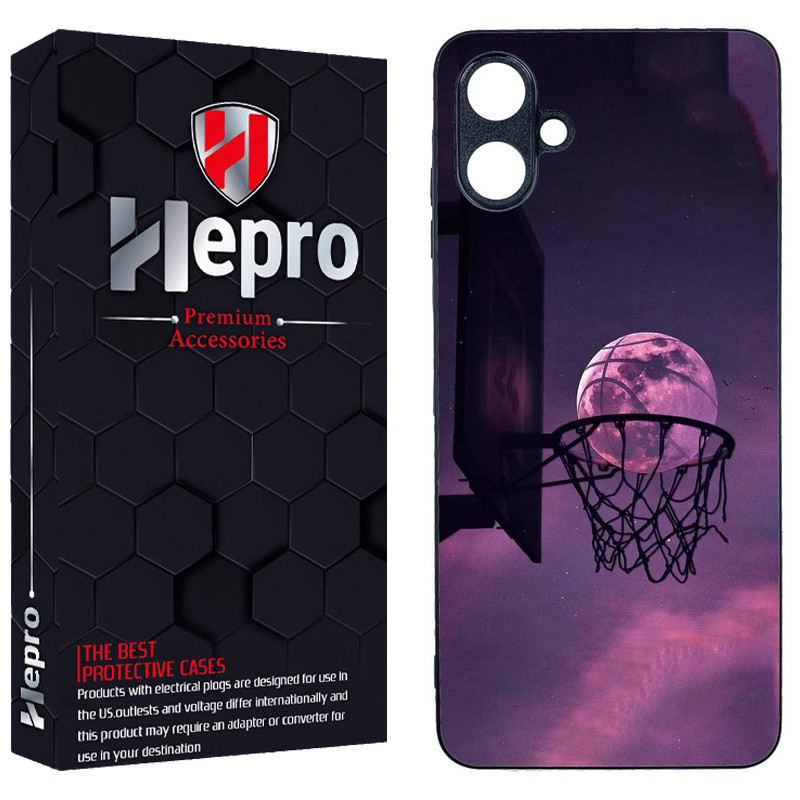 کاور هپرو طرح فانتزی مدل TPU مناسب برای گوشی موبایل سامسونگ Galaxy A06