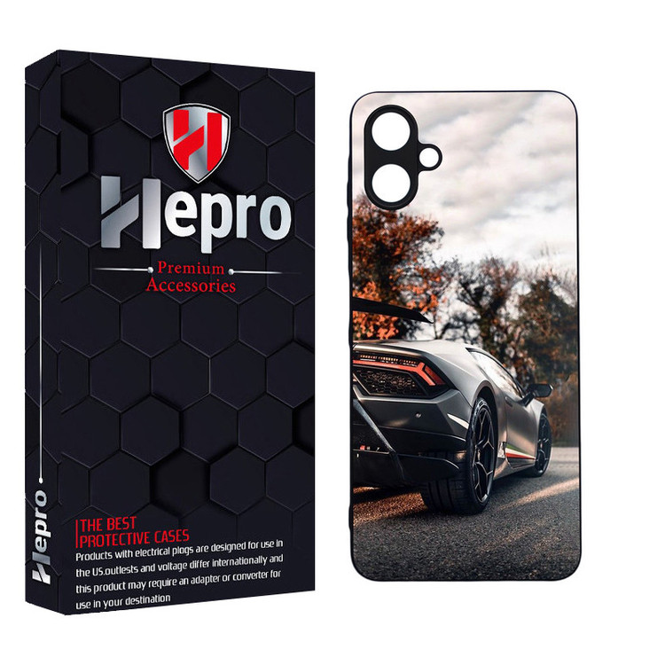کاور هپرو طرح فانتزی مدل TPU مناسب برای گوشی موبایل سامسونگ Galaxy A06