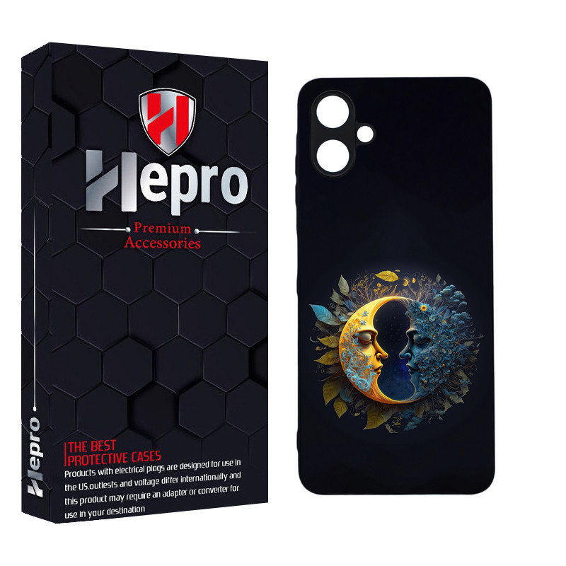 کاور هپرو طرح فانتزی مدل TPU مناسب برای گوشی موبایل سامسونگ Galaxy A06