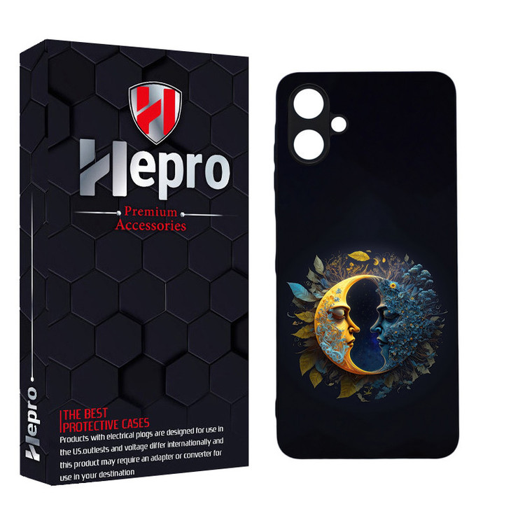 کاور هپرو طرح فانتزی مدل TPU مناسب برای گوشی موبایل سامسونگ Galaxy A06