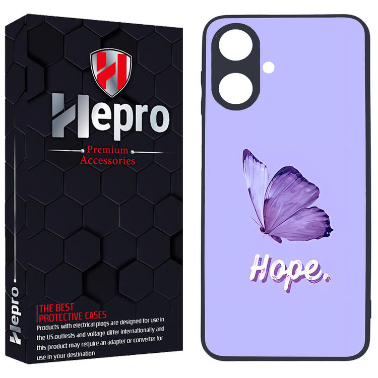 کاور هپرو طرح فانتزی مدل TPU مناسب برای گوشی موبایل سامسونگ Galaxy A06
