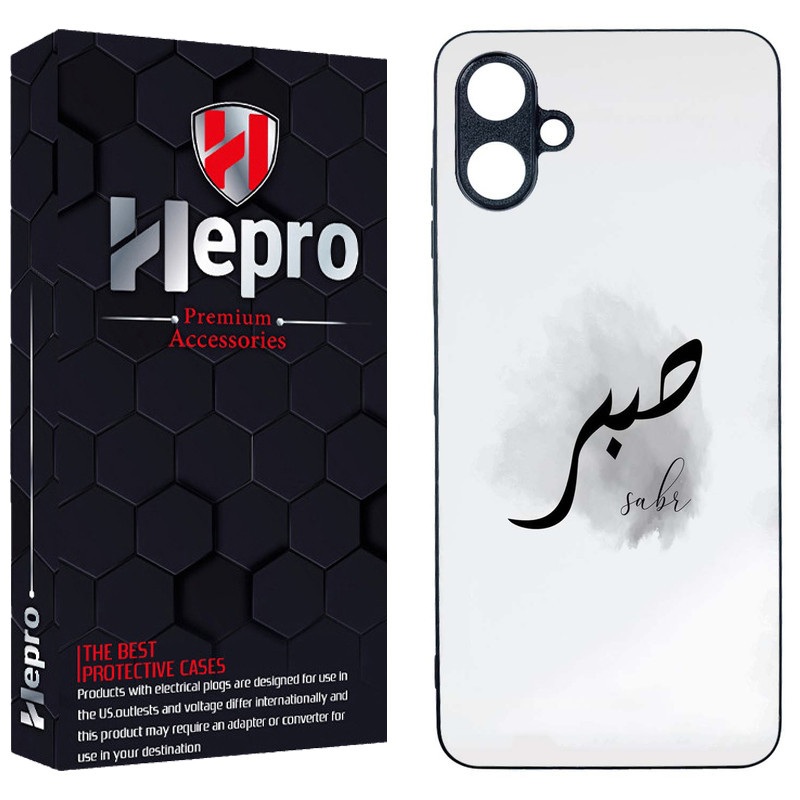 کاور هپرو طرح فانتزی مدل TPU مناسب برای گوشی موبایل سامسونگ Galaxy A06