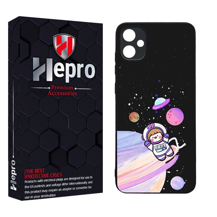 کاور هپرو طرح فانتزی مدل TPU مناسب برای گوشی موبایل سامسونگ Galaxy A05