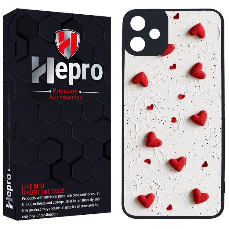 کاور هپرو طرح فانتزی مدل TPU مناسب برای گوشی موبایل سامسونگ Galaxy A05