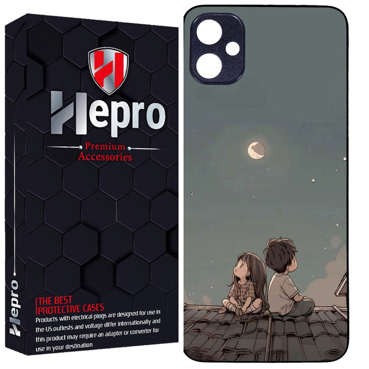 کاور هپرو طرح فانتزی مدل TPU مناسب برای گوشی موبایل سامسونگ Galaxy A05