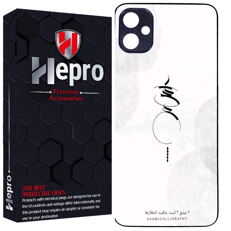 کاور هپرو طرح فانتزی مدل TPU مناسب برای گوشی موبایل سامسونگ Galaxy A05