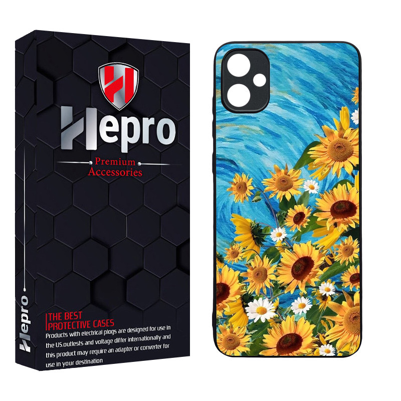 کاور هپرو طرح فانتزی مدل TPU مناسب برای گوشی موبایل سامسونگ Galaxy A05
