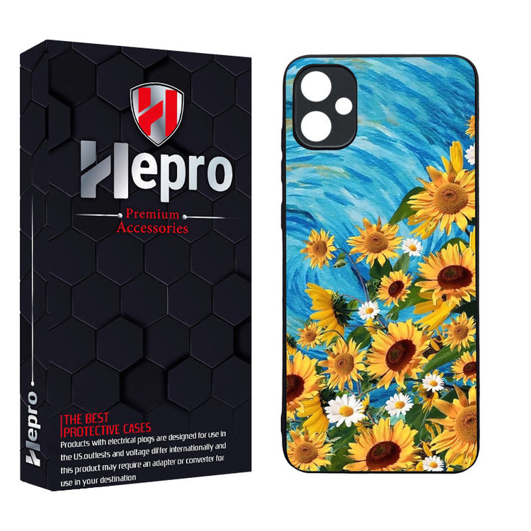 کاور هپرو طرح فانتزی مدل TPU مناسب برای گوشی موبایل سامسونگ Galaxy A05