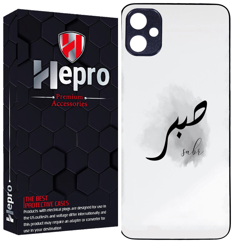 کاور هپرو طرح فانتزی مدل TPU مناسب برای گوشی موبایل سامسونگ Galaxy A05