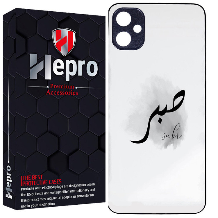 کاور هپرو طرح فانتزی مدل TPU مناسب برای گوشی موبایل سامسونگ Galaxy A05
