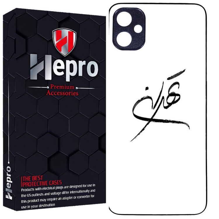 کاور هپرو طرح فانتزی مدل TPU مناسب برای گوشی موبایل سامسونگ Galaxy A05