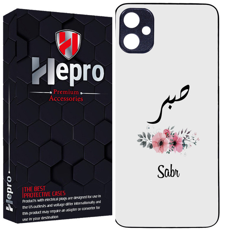 کاور هپرو طرح فانتزی مدل TPU مناسب برای گوشی موبایل سامسونگ Galaxy A05
