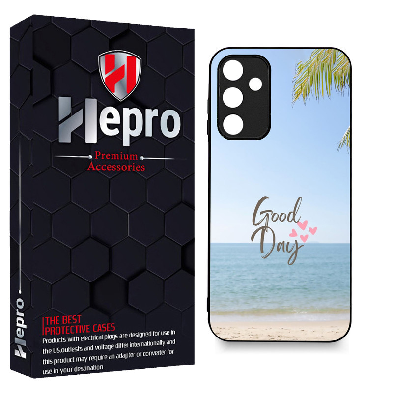 کاور هپرو طرح فانتزی مدل TPU مناسب برای گوشی موبایل سامسونگ Galaxy A05s