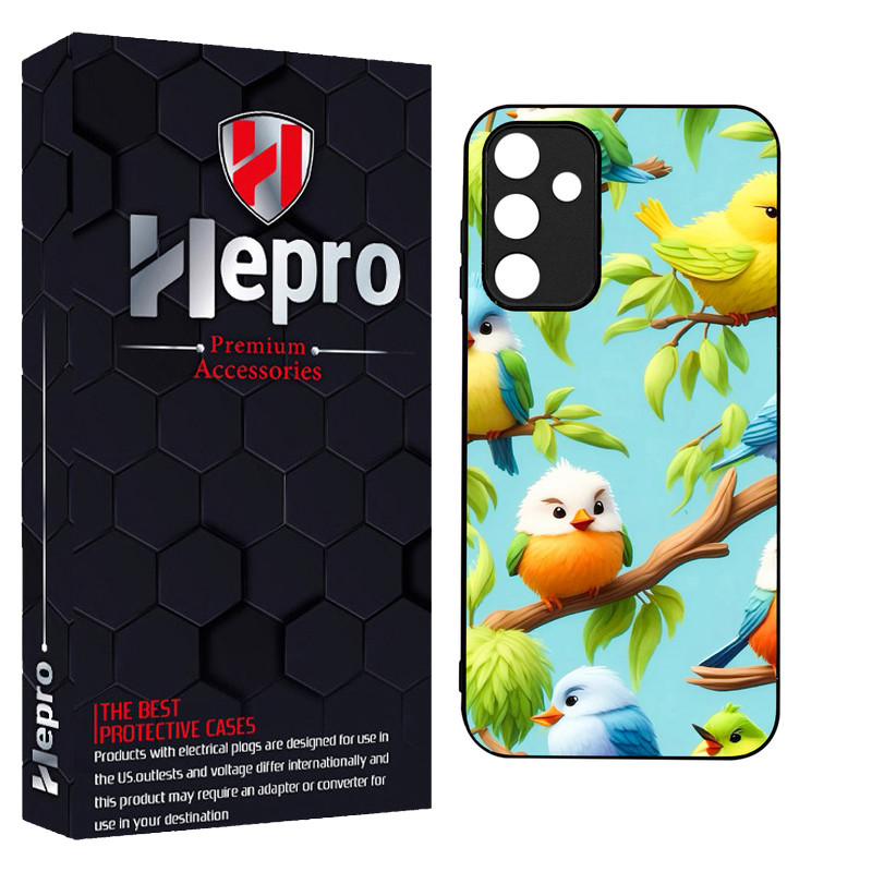 کاور هپرو طرح فانتزی مدل TPU مناسب برای گوشی موبایل سامسونگ Galaxy A05s