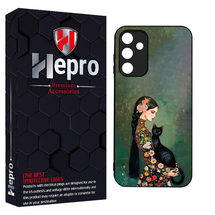 کاور هپرو طرح فانتزی مدل TPU مناسب برای گوشی موبایل سامسونگ Galaxy A05s