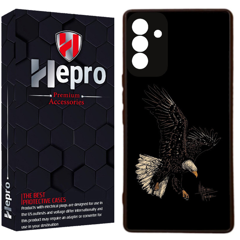 کاور هپرو طرح فانتزی مدل TPU مناسب برای گوشی موبایل سامسونگ Galaxy A05s