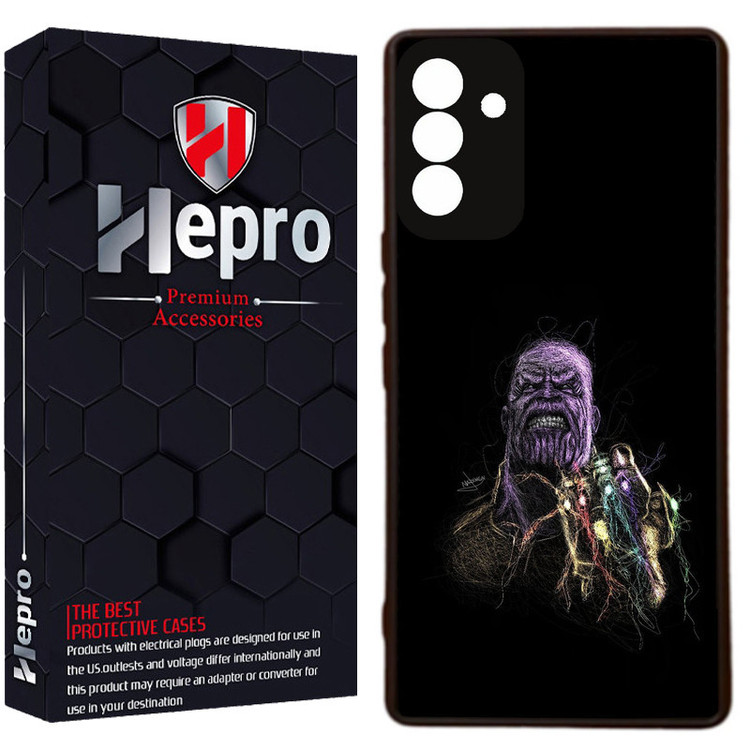 کاور هپرو طرح فانتزی مدل TPU مناسب برای گوشی موبایل سامسونگ Galaxy A05s