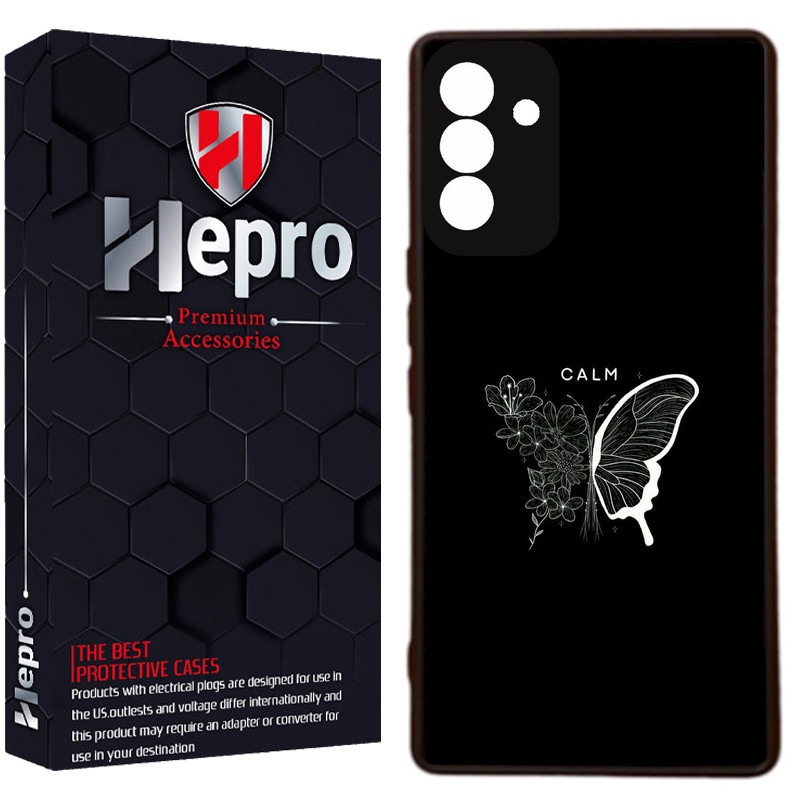 کاور هپرو طرح فانتزی مدل TPU مناسب برای گوشی موبایل سامسونگ Galaxy A05s