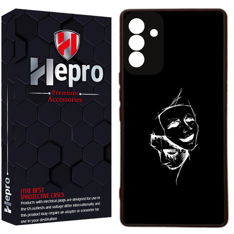 کاور هپرو طرح فانتزی مدل TPU مناسب برای گوشی موبایل سامسونگ Galaxy A05s